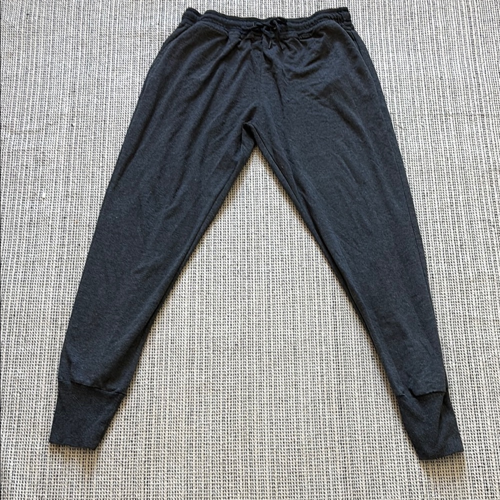 Women’s Essenza Gray Jogger Pants SZ XL